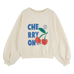 Emile et Ida - Emma sweatshirt | Ecru