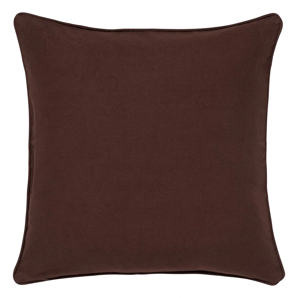 Palais - Laura Pillow Cover | Chocolate