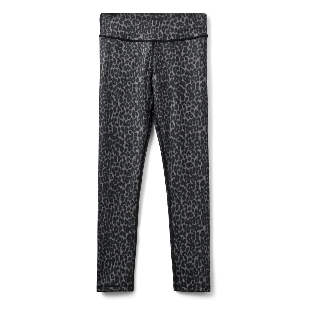 Sofie Schnoor - Avalinasy Leopard Leggings | Grey