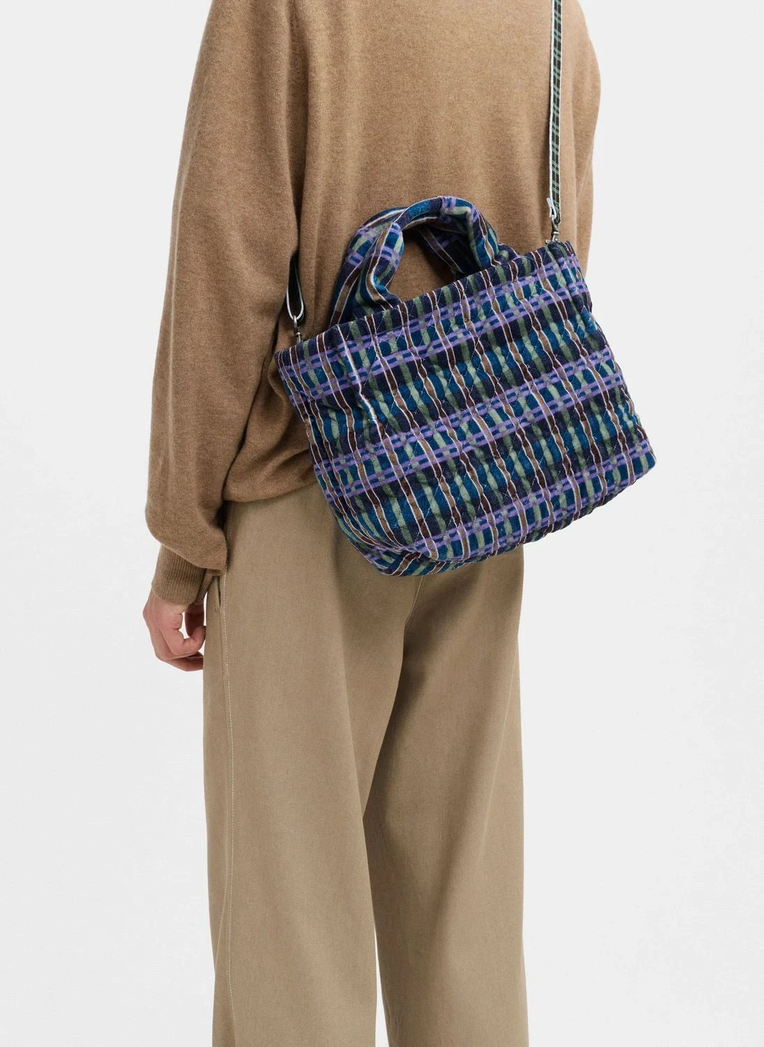 Epice Paris - Cotton Tote Bag | Blue