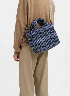 Epice Paris - Cotton Tote Bag | Blue