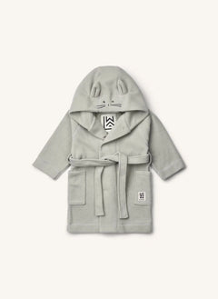 Liewood - Mini Bathrobe | Dove Blue