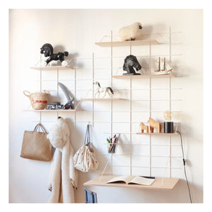 Gassien - Pot Coaster | White