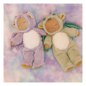 Olli Ella - Cozy Dinkum Dragon Toy | Sage