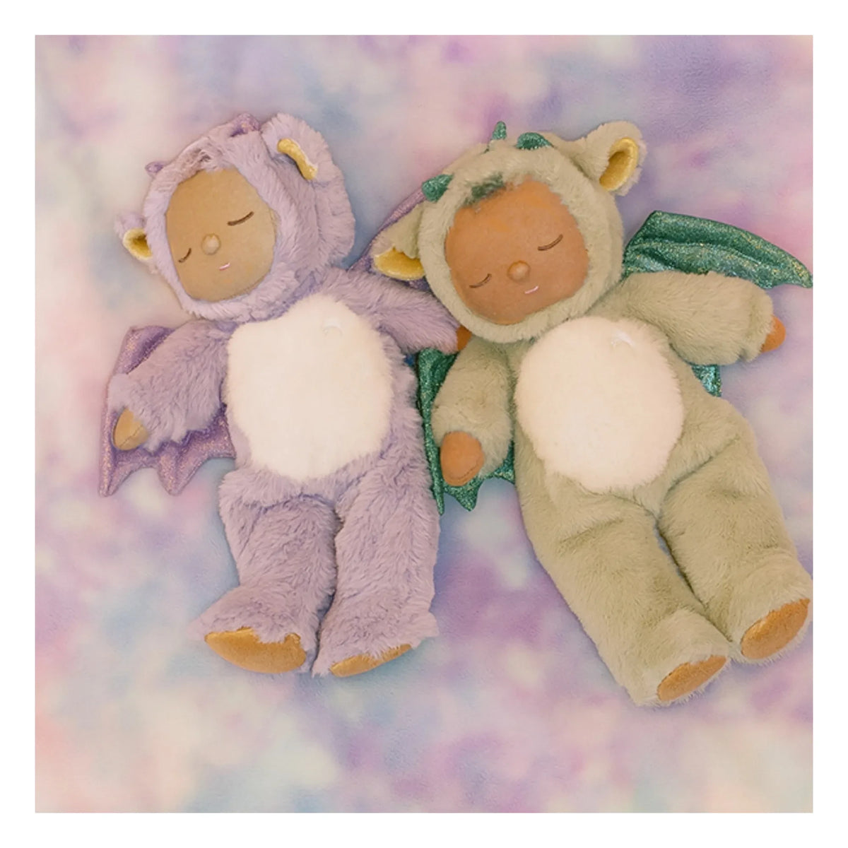 Olli Ella - Cozy Dinkum Dragon Toy | Sage