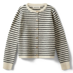 Sofie Schnoor - Cissesy Striped Vest | White
