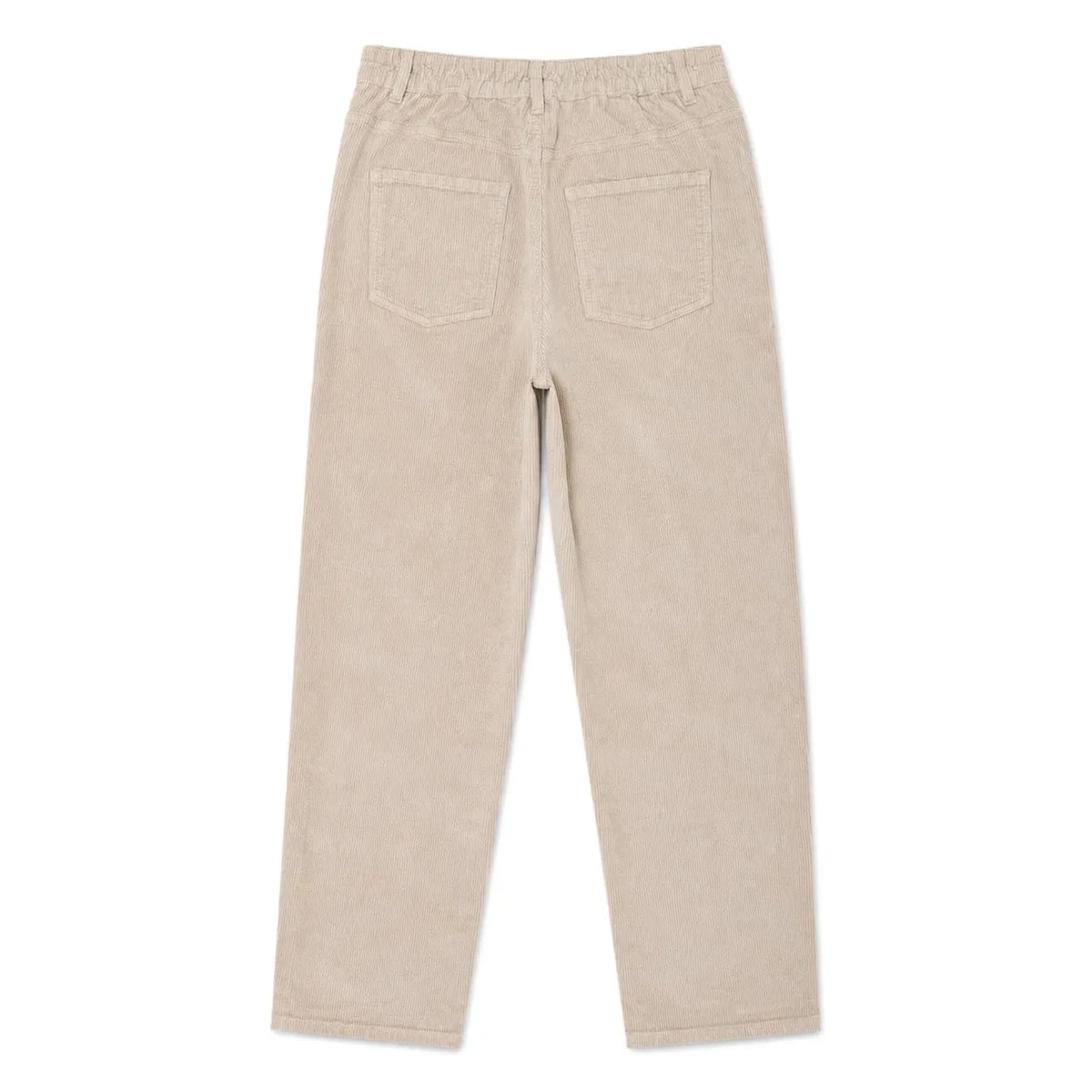 Hod - Lolita Velvet Trousers | Latte