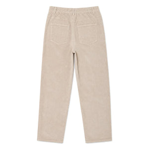 Hod - Lolita Velvet Trousers | Latte