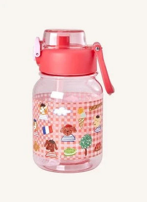 Rice - Paris Water Bottle | Red