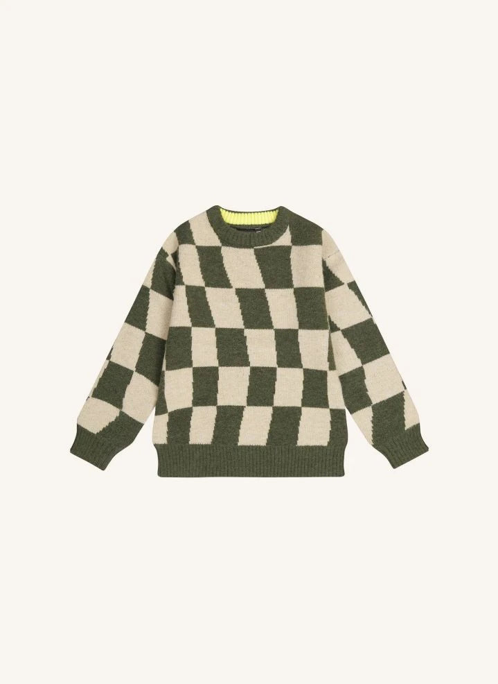 Tumble N'Dry - Glastonbury Sweater | Cream