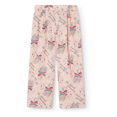The Animals Observatory - Antelop Pants | Pale Pink
