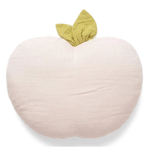 Editions Aimable - Pomme Ferdinand pillow | Dragée Pink Gauze