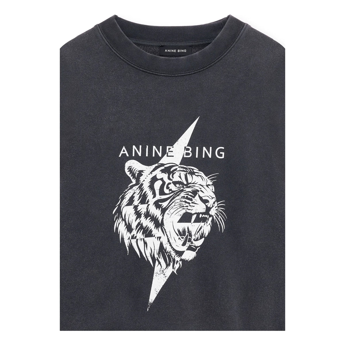 Anine Bing - Miles Sweatshirt | Black