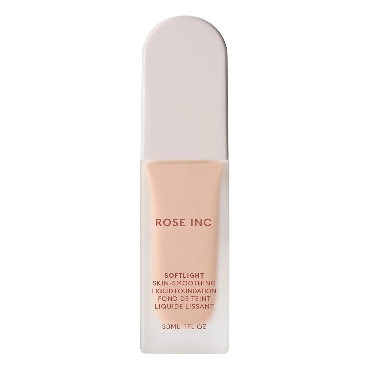Rose Inc - Softlight Smoothing Foundation | 7C Light Cool