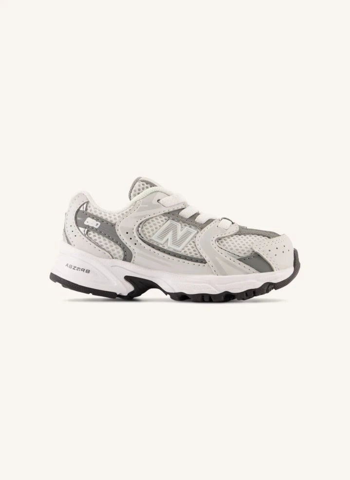 New Balance - Flexible Lace-up Sneakers 530 | Grey