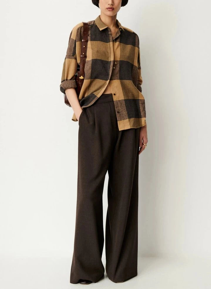 Sessùn - Deliwool shirt | Okkra