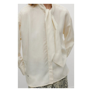 The New Society - Meadow Blouse | Cream