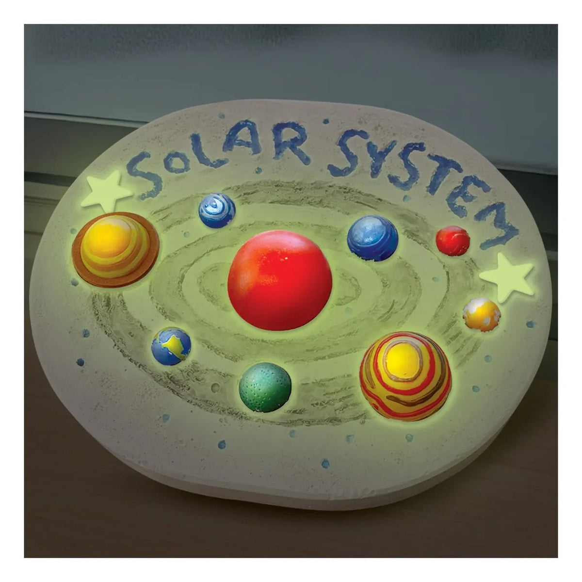 4M - Rock Casting Kit - Solar System