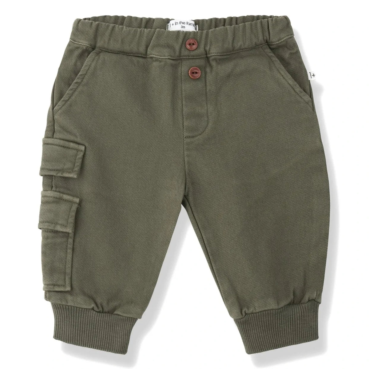 1+ in the family - Whistler Cargo Pants | Khaki