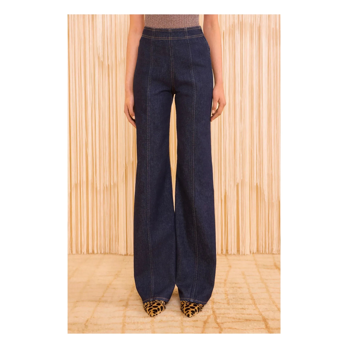 Ulla Johnson - Jean The Bianca | Blue