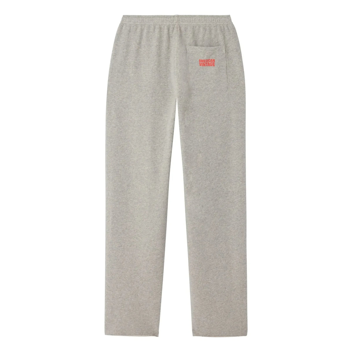 American Vintage - Ample Jogger | Heather Gray