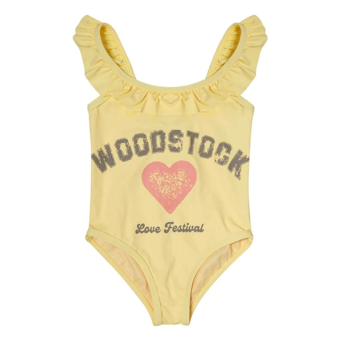 Tocoto Vintage - Woodstock Mayonnaise | Yellow