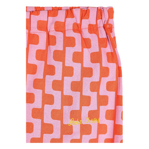 Bobo Choses - Organic Cotton Printed Pajamas - Women's Collection | Purple