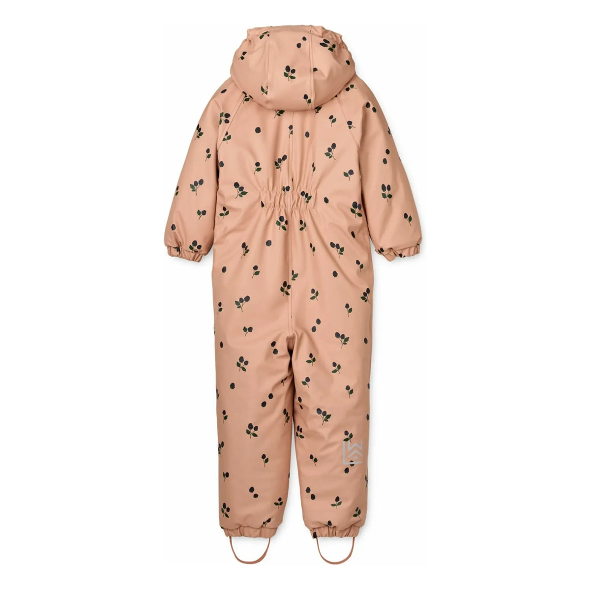 Liewood - Maddy Raincoat Set | Pink