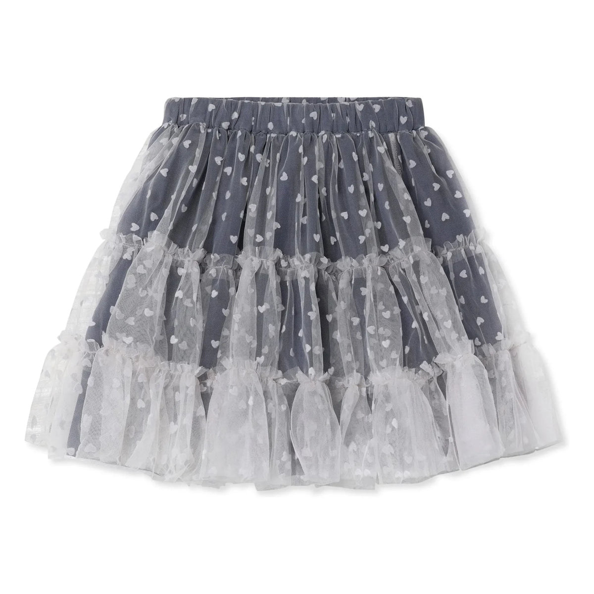 Fliink - Tulle Skirt | Light Blue