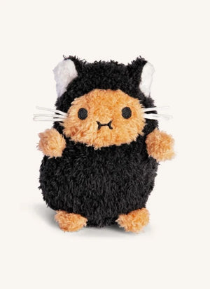 Noodoll - Plush Cat | Black