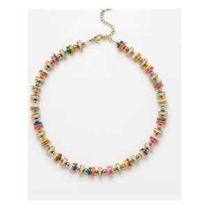 Sigal - Helios Necklace | Gold