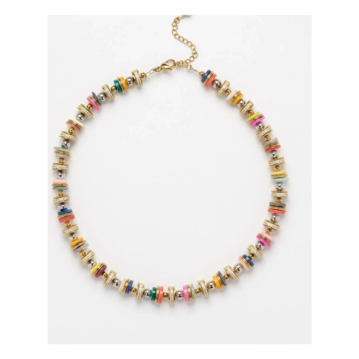 Sigal - Helios Necklace | Gold
