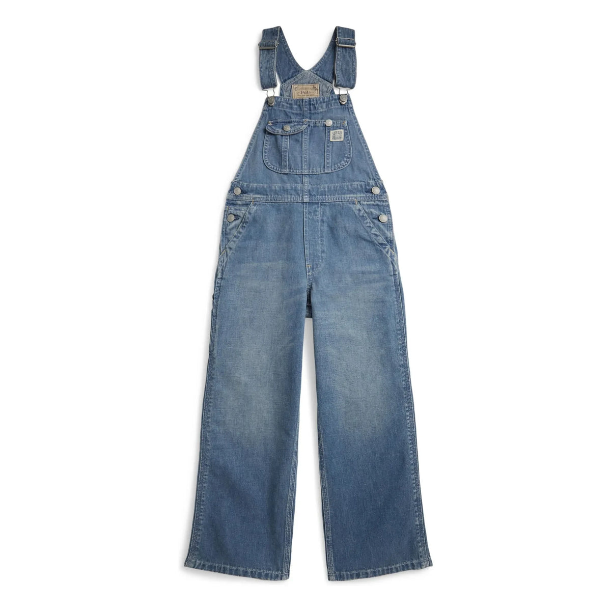 Ralph Lauren - Denim Overall | Denim Blue