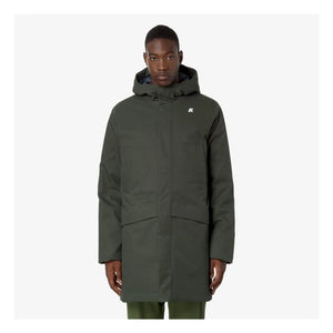 K-way - Marmotta Jarno Twill Jacket | Khaki