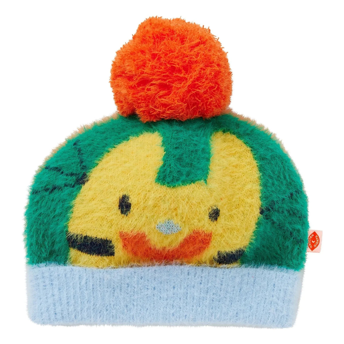 Halcyon Nights - Bonnet Zoo | Green