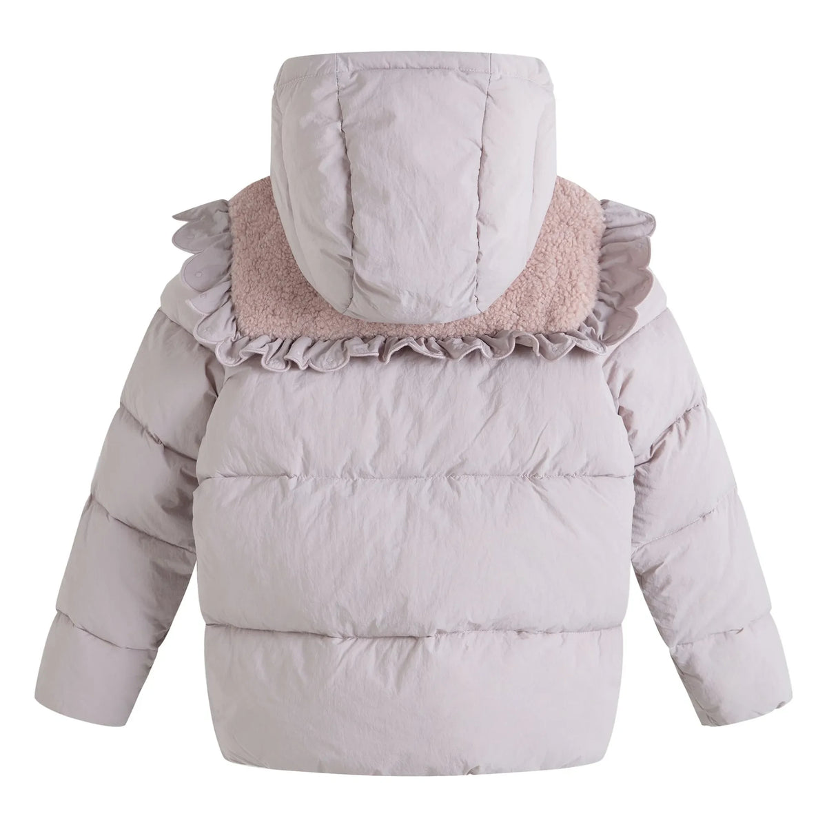 C'era Una Volta - Camila puffer jacket | Lilac