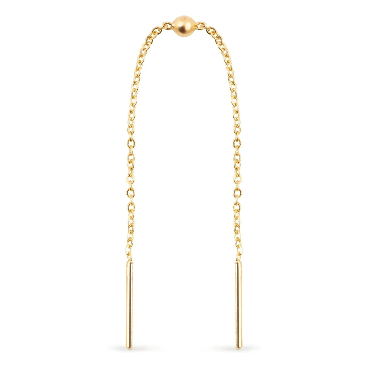 April Please - Lucien Earrings | Gold