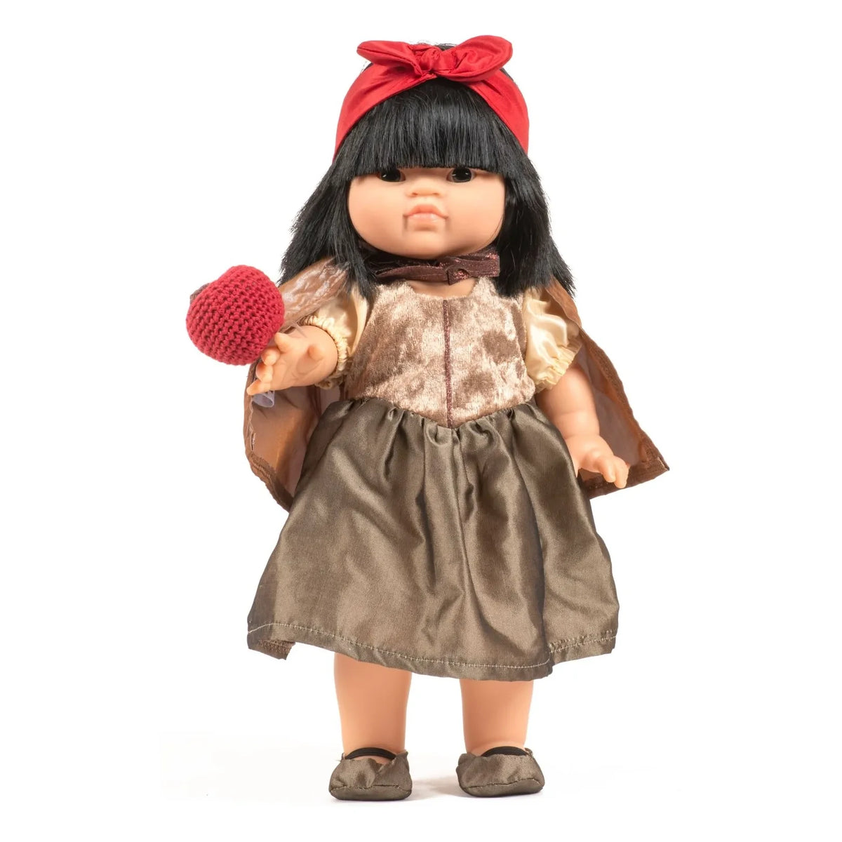 Minikane - Toy Doll Wardrobe - Snow White Vestiaire