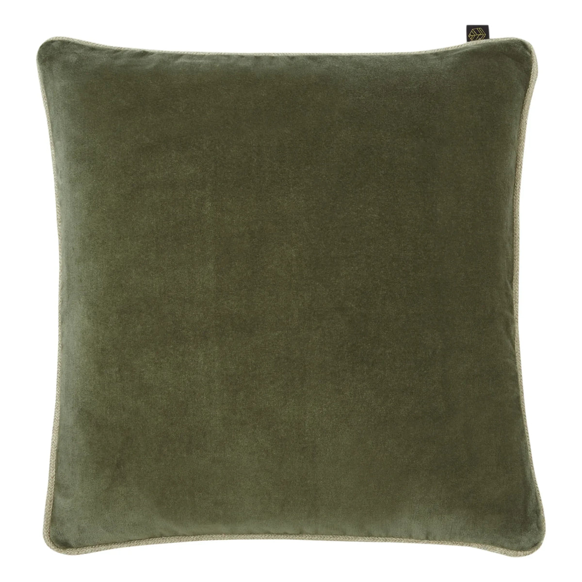 Haomy - New Delhi Pillow Cover | Khaki