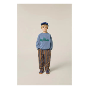 The Campamento - Campemento sweatshirt | Blue