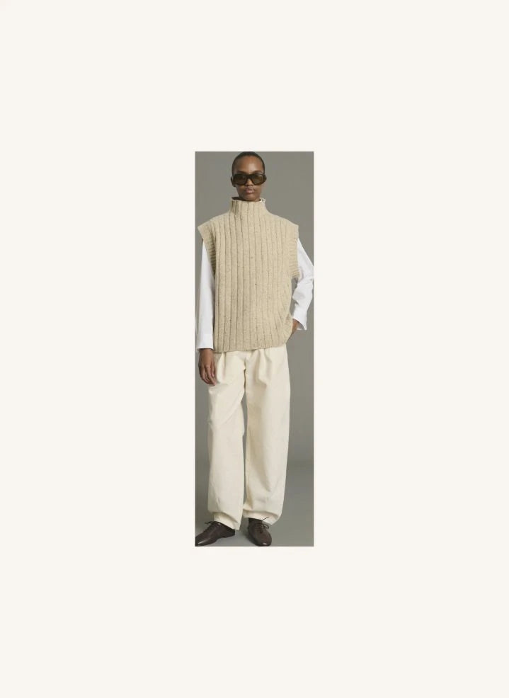 Soeur - Jethro sweater | Beige