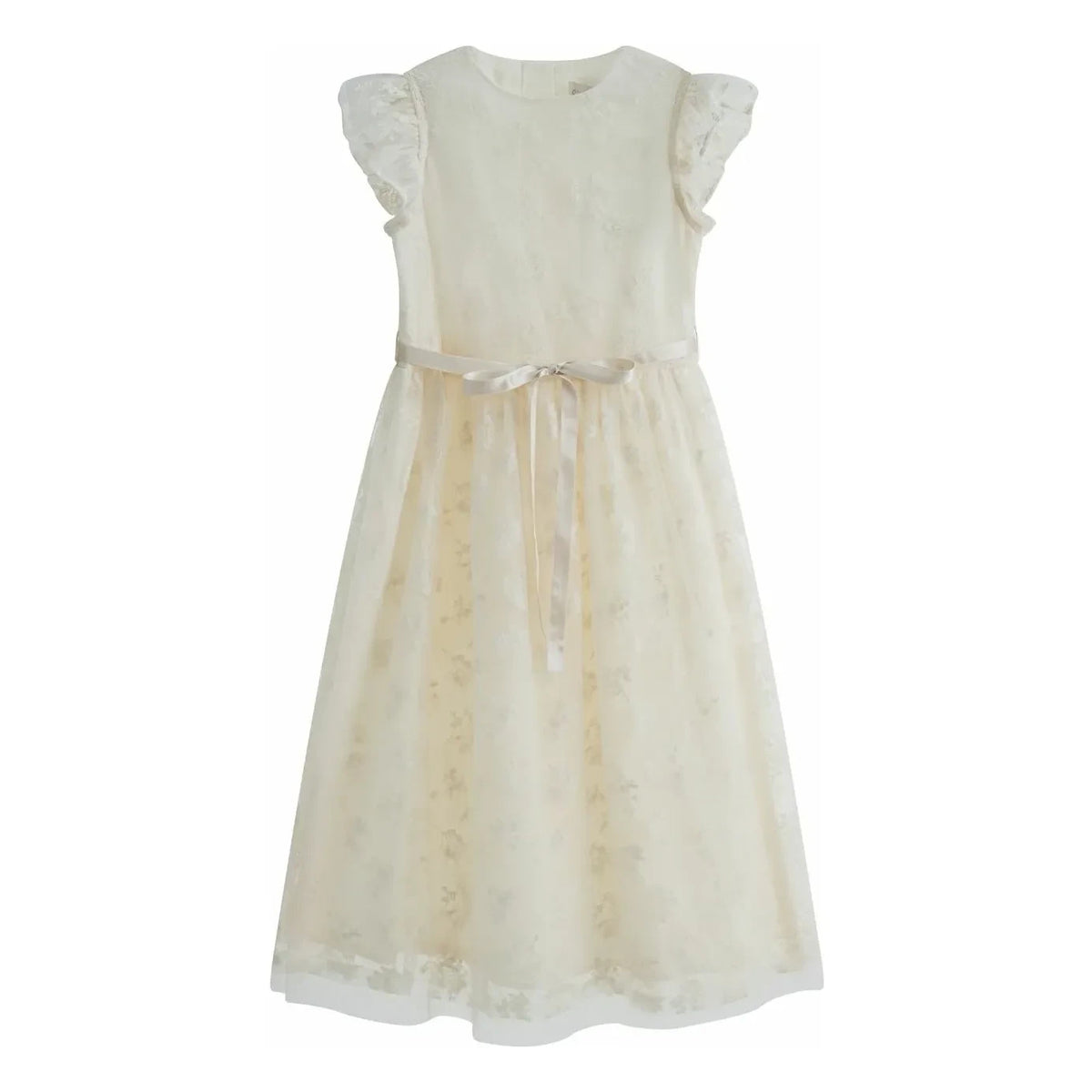 C'era Una Volta - Sandra Dress | Cream