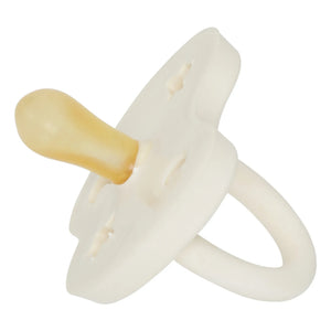 Hevea - Natural Orthodontic Pacifier | Cream