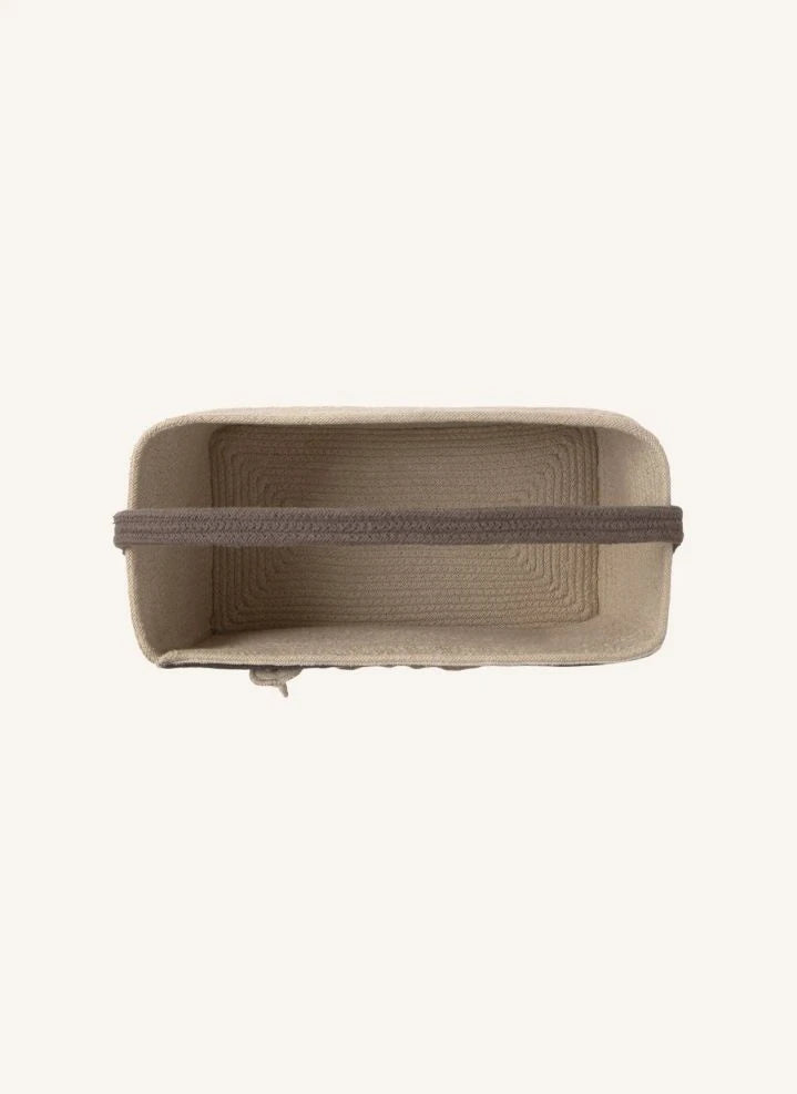 Lorena Canals - Radio Storage Basket | Sand