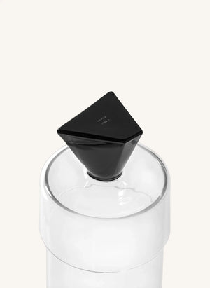 Serax - Silos Storage Jar | Black