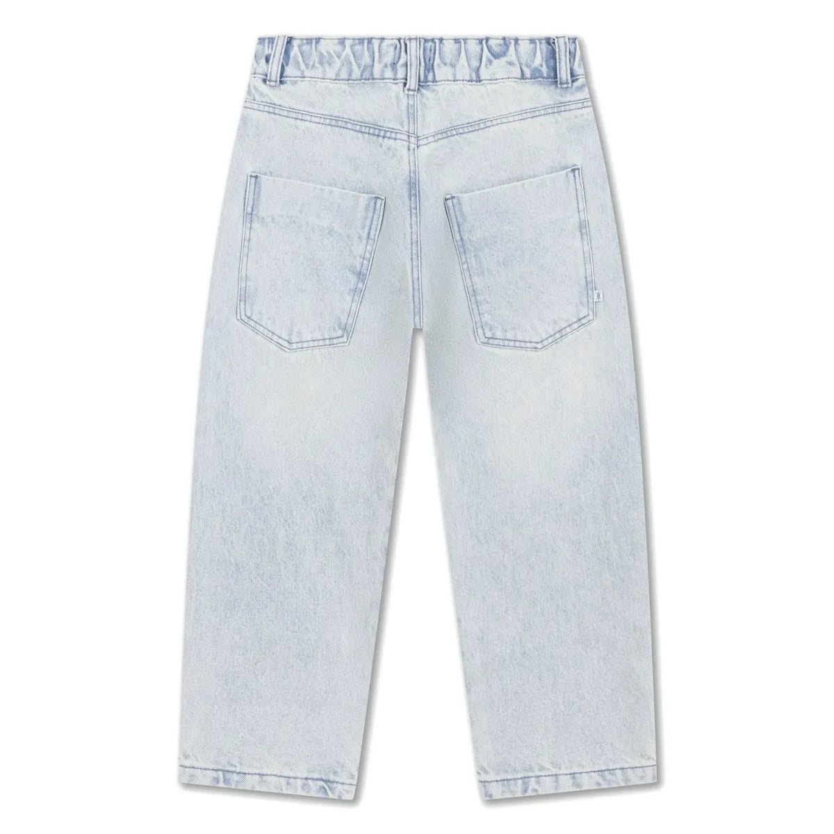 Repose AMS - Organic Cotton Jeans | Light Blue