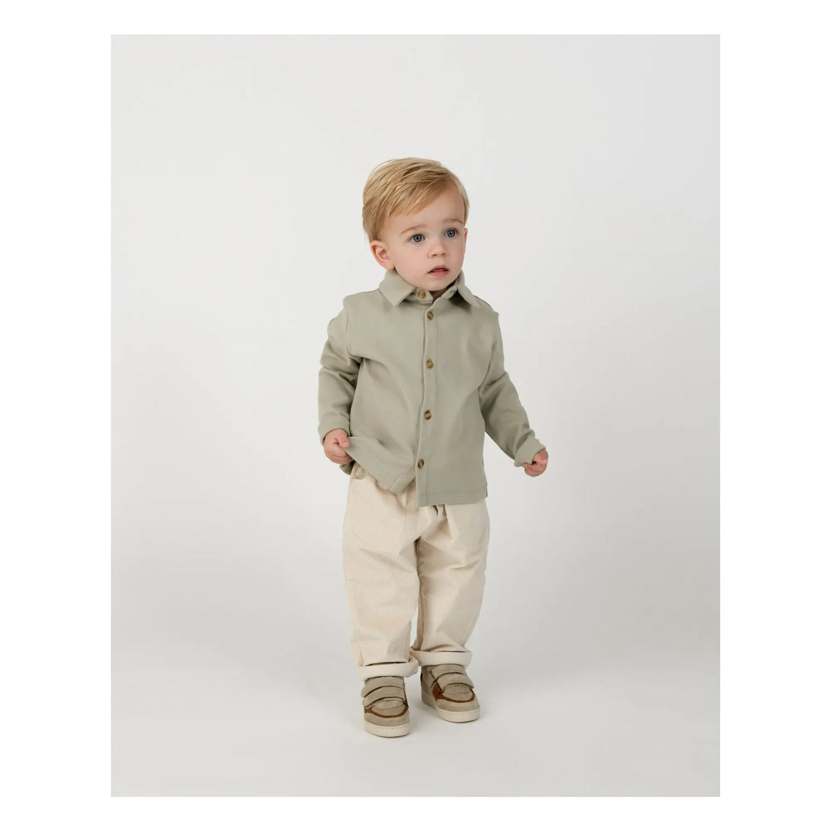 Donsje - Olb Pants | Beige