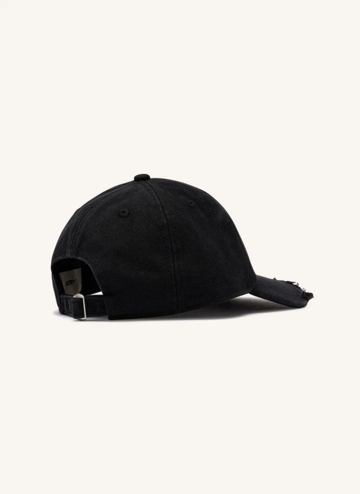Autry - Autry Baseball Cap Lavagna | Black