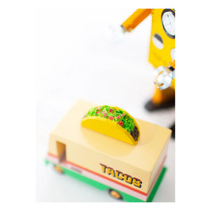 Candylab - Wooden Taco Van