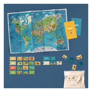 Londji - Wonderland exploration game